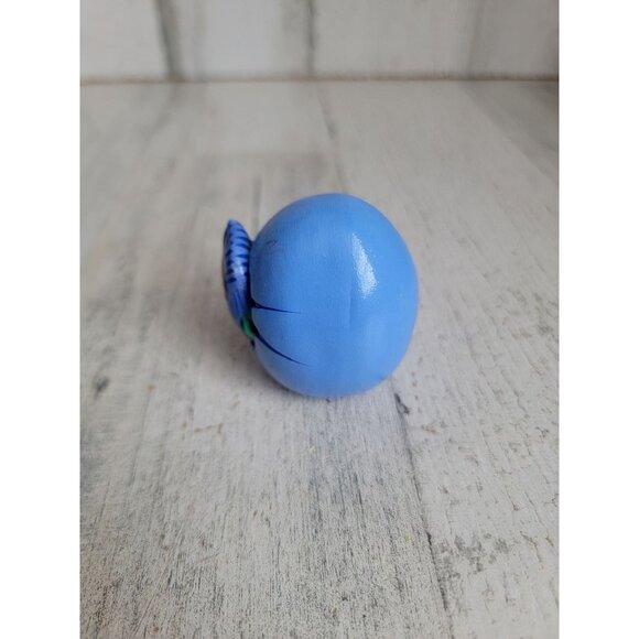 Mexican hatching bird blue‎ egg figure Cancun decor - Picture 7 of 7